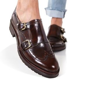 The Office of Angela Scott, Mr. York Monkstrap